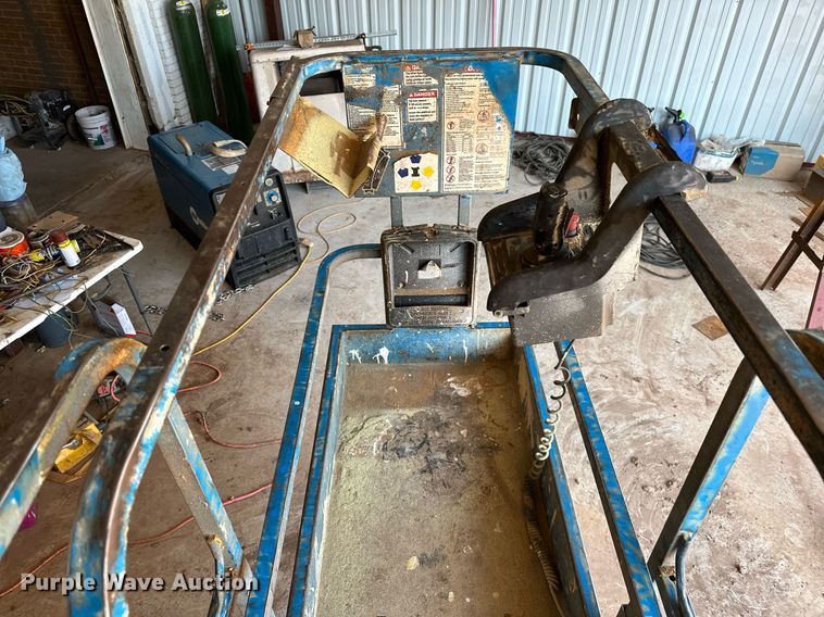 image for item OC9029 Genie GS-1930  scissor lift