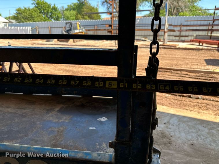 image for item OC9029 Genie GS-1930  scissor lift