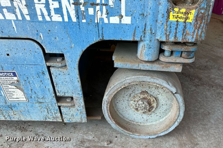 image for item OC9029 Genie GS-1930  scissor lift