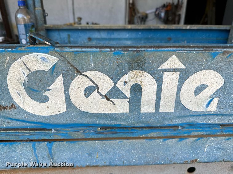 image for item OC9029 Genie GS-1930  scissor lift