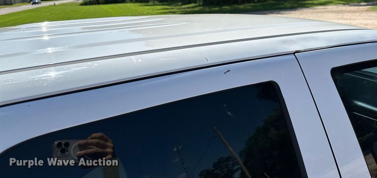 image for item OC9031 2015 Chevrolet Silverado 2500HD  Double Cab utility bed pickup truck