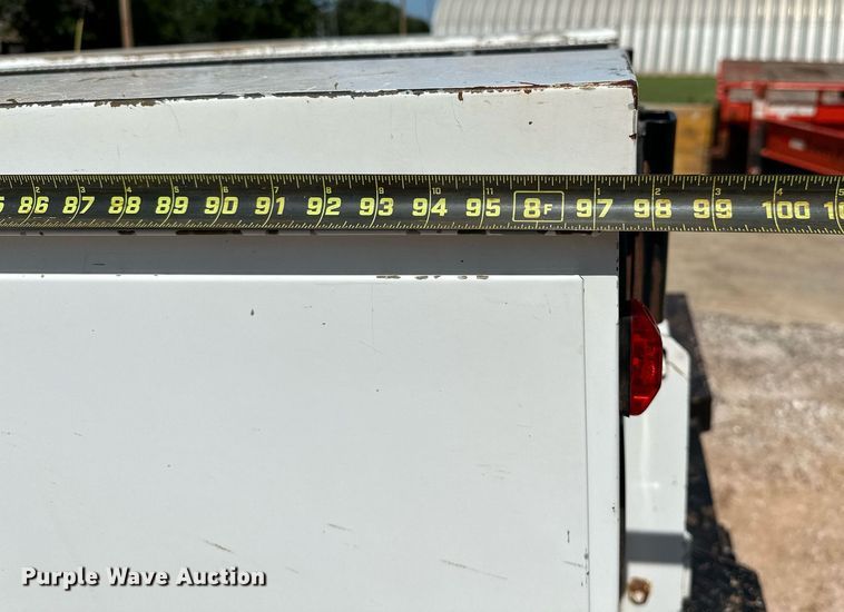 image for item OC9031 2015 Chevrolet Silverado 2500HD  Double Cab utility bed pickup truck