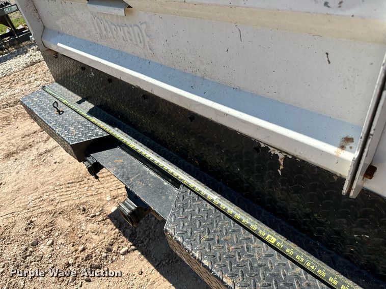 image for item OC9031 2015 Chevrolet Silverado 2500HD  Double Cab utility bed pickup truck