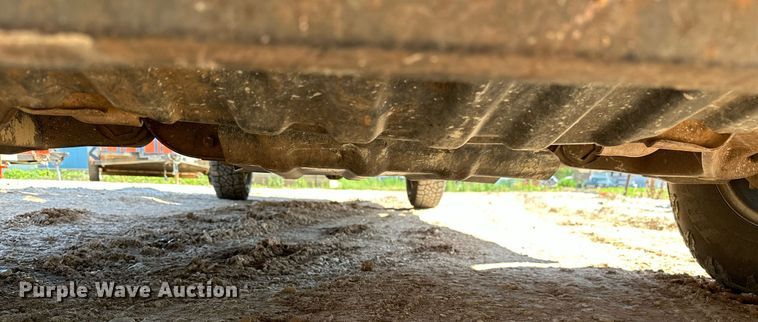 image for item OC9031 2015 Chevrolet Silverado 2500HD  Double Cab utility bed pickup truck