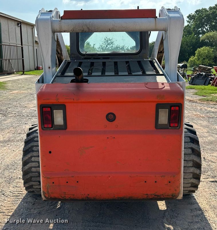 image for item OC9047 2001 Bobcat 873  skid steer loader