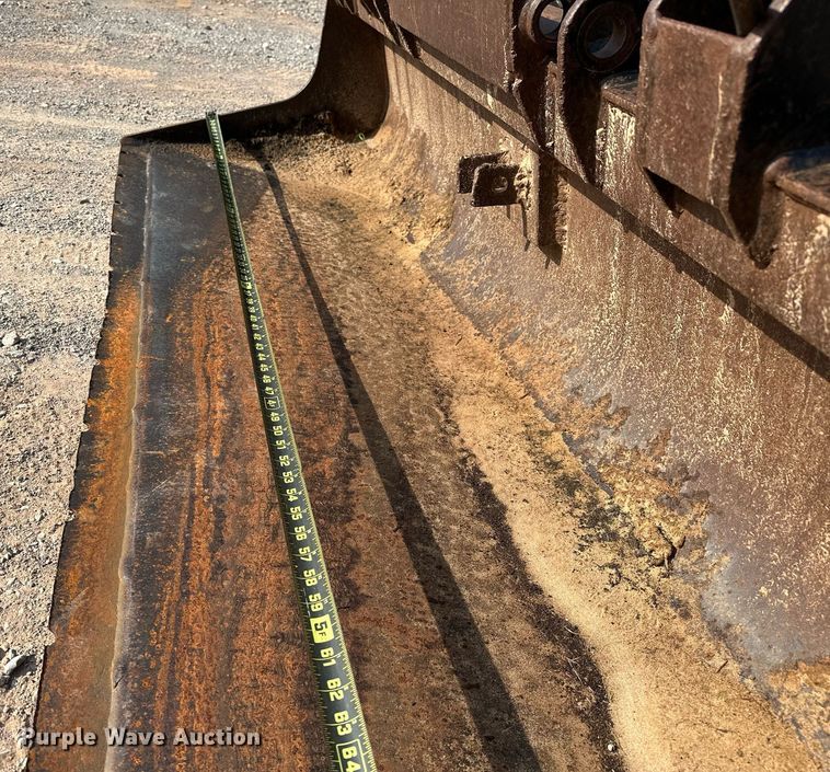 image for item OC9047 2001 Bobcat 873  skid steer loader