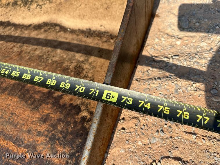 image for item OC9047 2001 Bobcat 873  skid steer loader