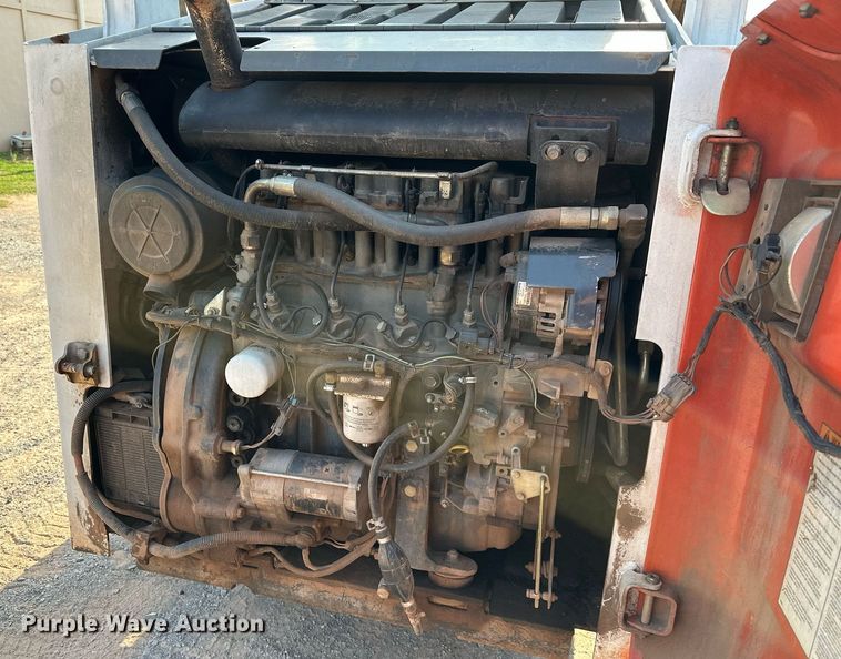 image for item OC9047 2001 Bobcat 873  skid steer loader