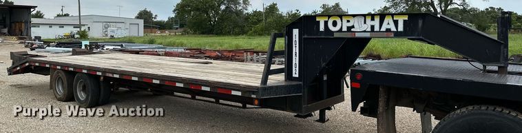 image for item OC9067 2004 Top Hat  equipment trailer