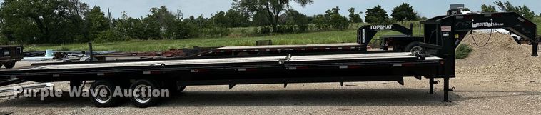 image for item OC9068 2016 Brute  tilt deck equipment trailer