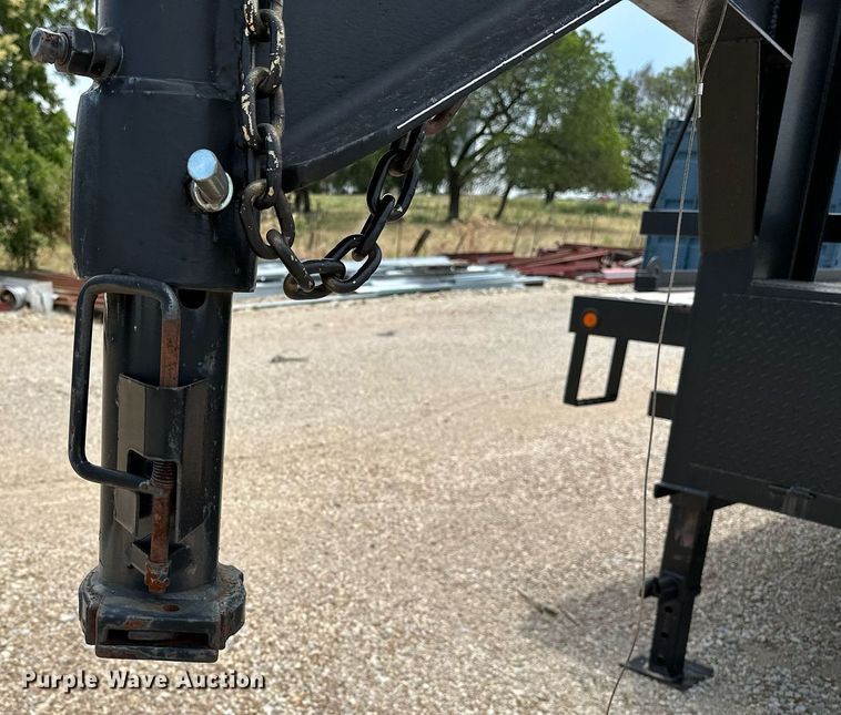 image for item OC9068 2016 Brute  tilt deck equipment trailer