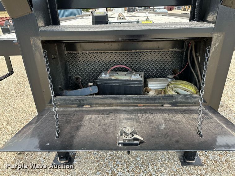 image for item OC9068 2016 Brute  tilt deck equipment trailer