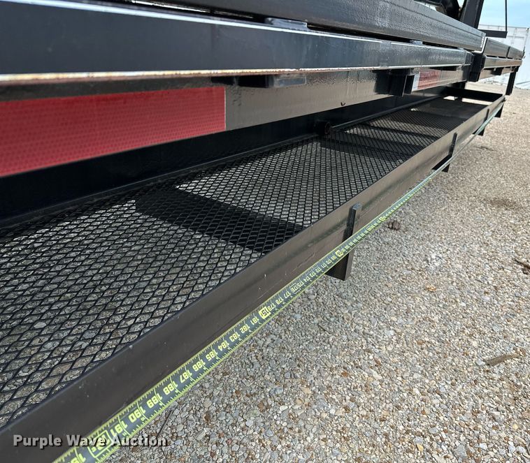 image for item OC9068 2016 Brute  tilt deck equipment trailer