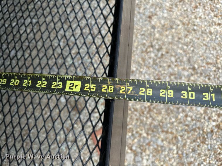 image for item OC9068 2016 Brute  tilt deck equipment trailer