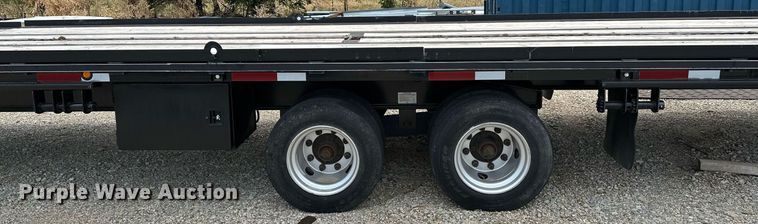 image for item OC9068 2016 Brute  tilt deck equipment trailer