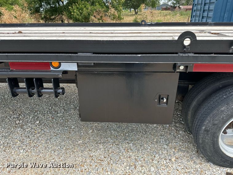 image for item OC9068 2016 Brute  tilt deck equipment trailer