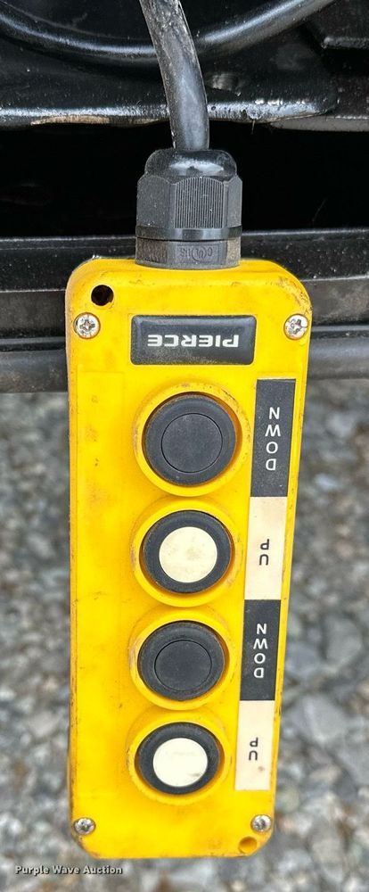 image for item OC9068 2016 Brute  tilt deck equipment trailer