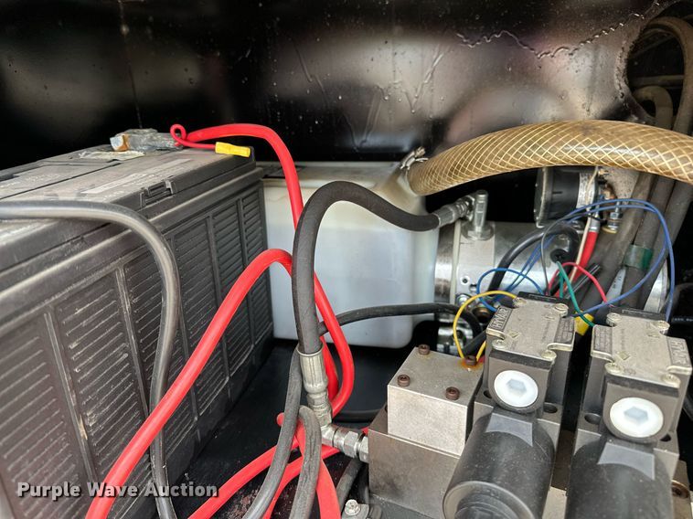 image for item OC9068 2016 Brute  tilt deck equipment trailer