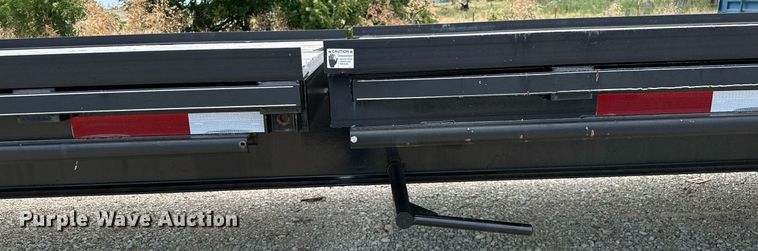 image for item OC9068 2016 Brute  tilt deck equipment trailer