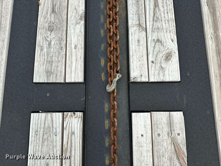 image for item OC9068 2016 Brute  tilt deck equipment trailer