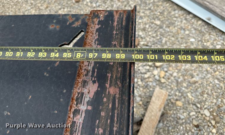 image for item OC9068 2016 Brute  tilt deck equipment trailer