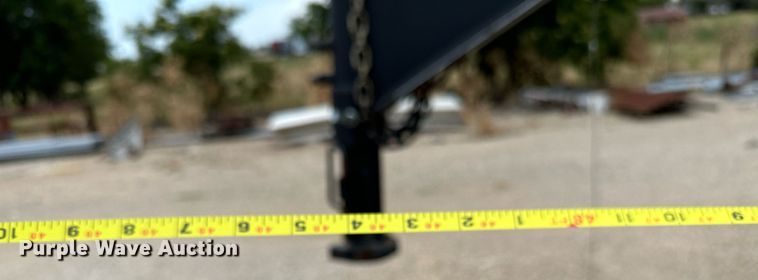 image for item OC9068 2016 Brute  tilt deck equipment trailer