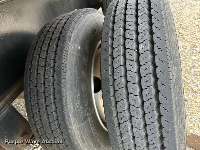 image for item OC9068 2016 Brute  tilt deck equipment trailer