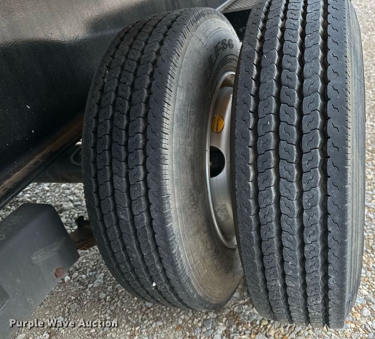 image for item OC9068 2016 Brute  tilt deck equipment trailer