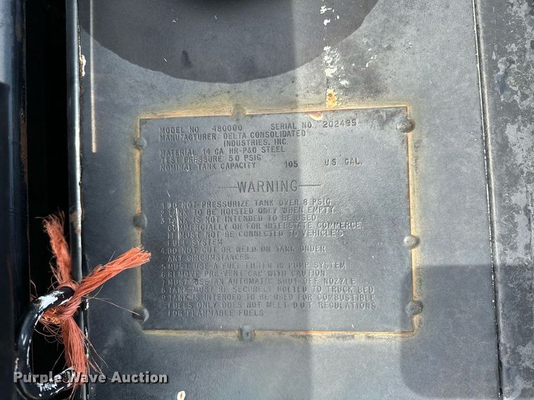 image for item OC9069 2008 Ford F450 Super Duty  SuperCab flatbed truck