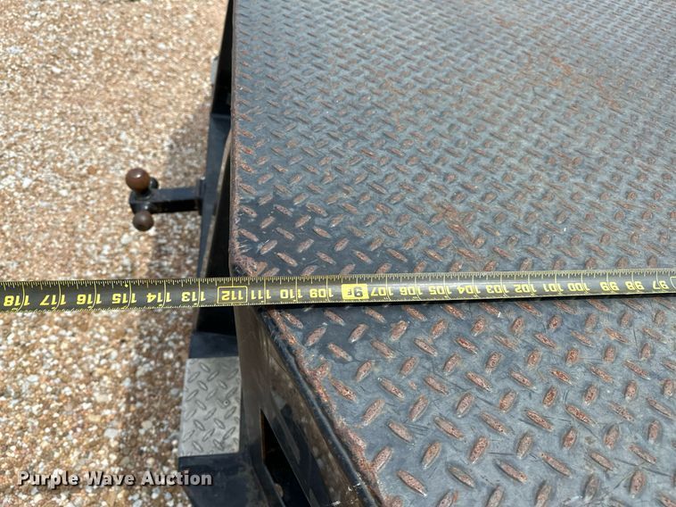 image for item OC9069 2008 Ford F450 Super Duty  SuperCab flatbed truck