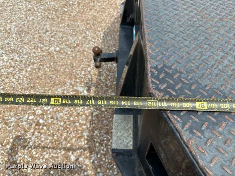 image for item OC9069 2008 Ford F450 Super Duty  SuperCab flatbed truck