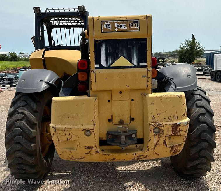 image for item OC9070 2004 Caterpillar TH360B  telehandler