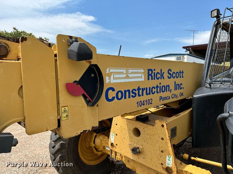 image for item OC9070 2004 Caterpillar TH360B  telehandler