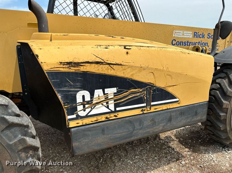 image for item OC9070 2004 Caterpillar TH360B  telehandler