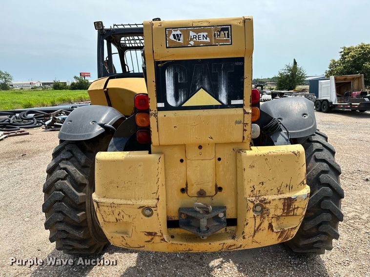 image for item OC9070 2004 Caterpillar TH360B  telehandler