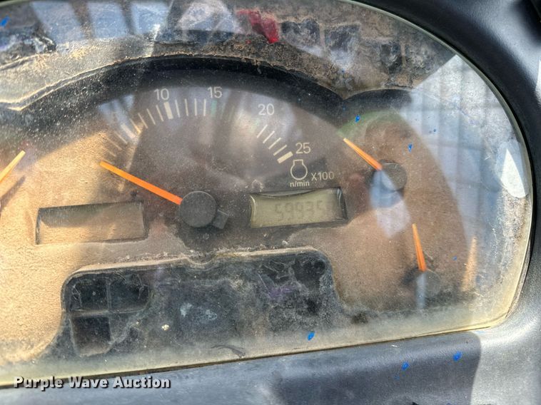 image for item OC9070 2004 Caterpillar TH360B  telehandler