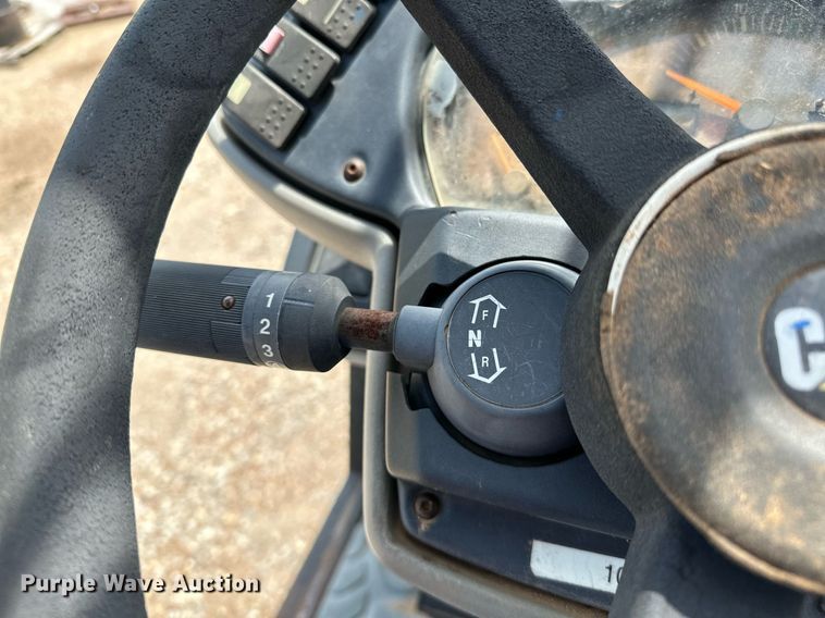 image for item OC9070 2004 Caterpillar TH360B  telehandler