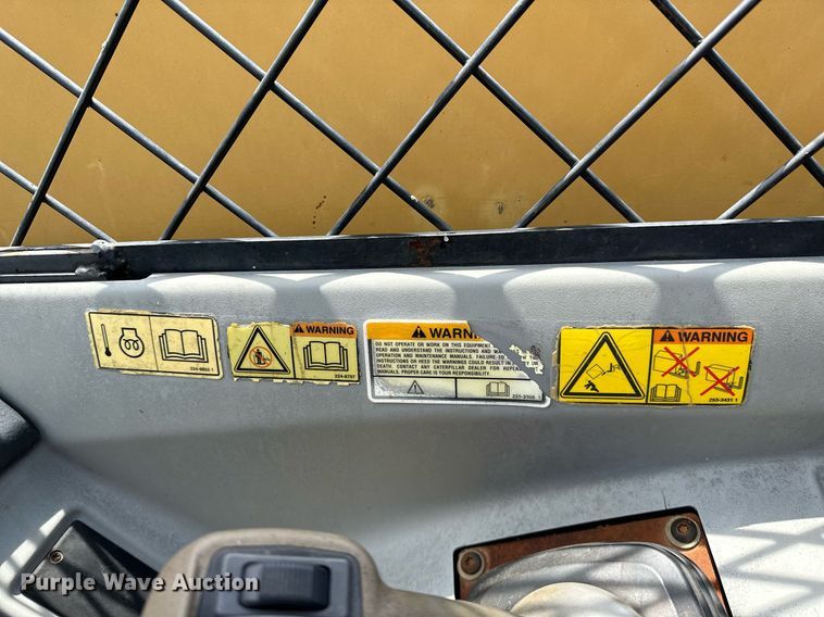 image for item OC9070 2004 Caterpillar TH360B  telehandler