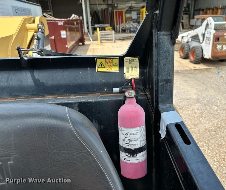 image for item OC9070 2004 Caterpillar TH360B  telehandler