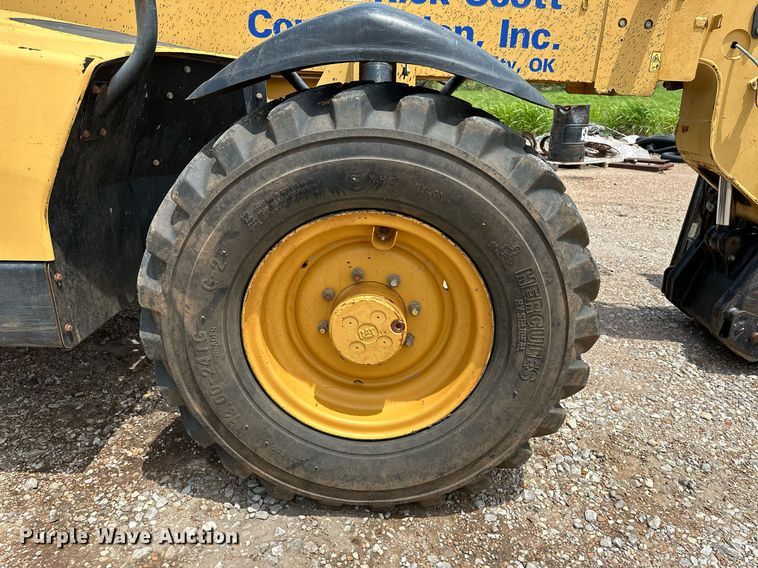 image for item OC9070 2004 Caterpillar TH360B  telehandler