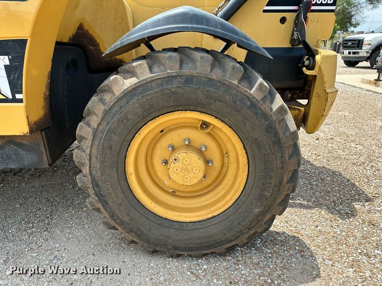 image for item OC9070 2004 Caterpillar TH360B  telehandler