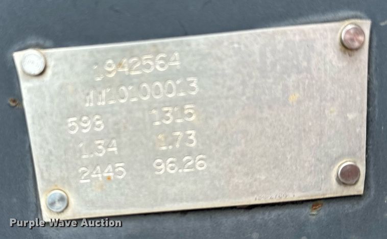 image for item OC9070 2004 Caterpillar TH360B  telehandler