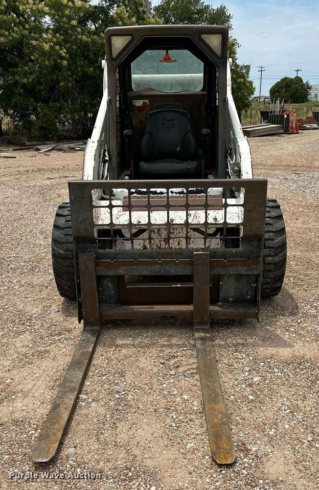 image for item OC9071 2008 Bobcat S185  skid steer loader