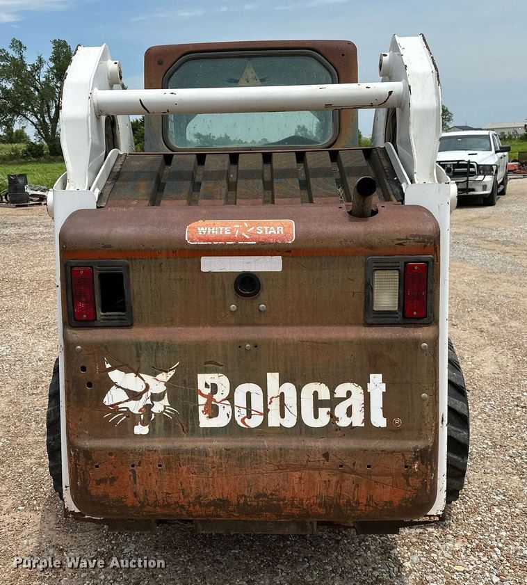 image for item OC9071 2008 Bobcat S185  skid steer loader