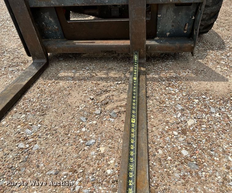 image for item OC9071 2008 Bobcat S185  skid steer loader