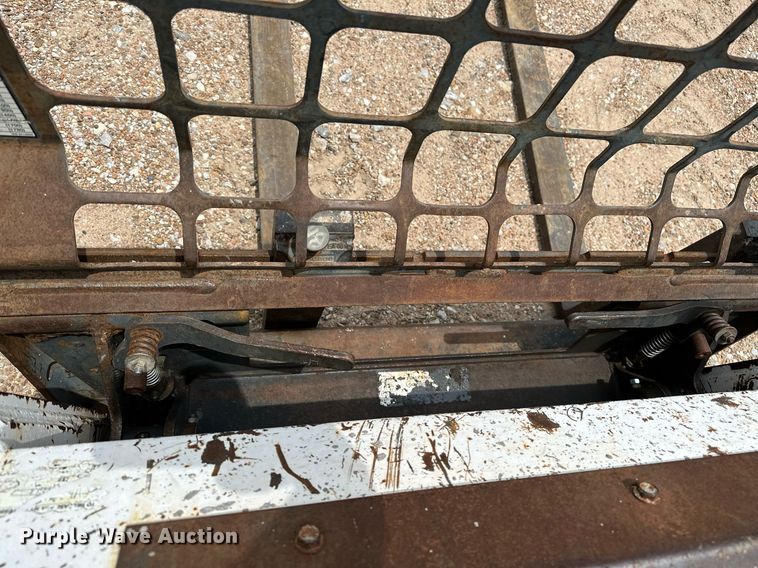 image for item OC9071 2008 Bobcat S185  skid steer loader