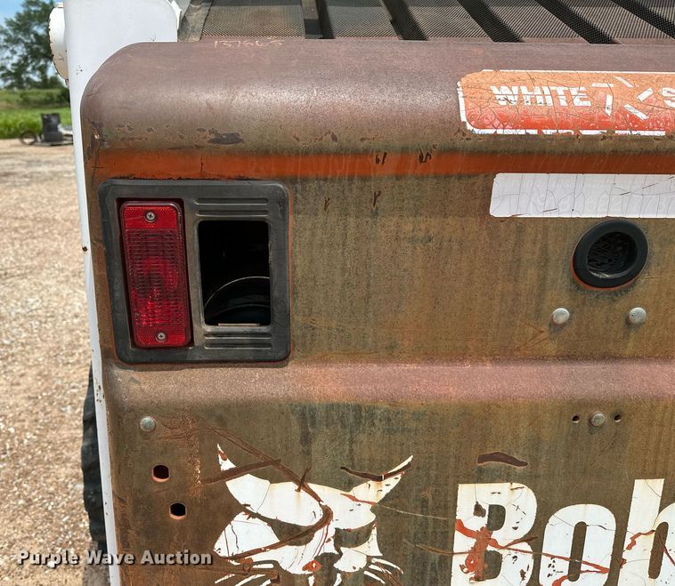 image for item OC9071 2008 Bobcat S185  skid steer loader