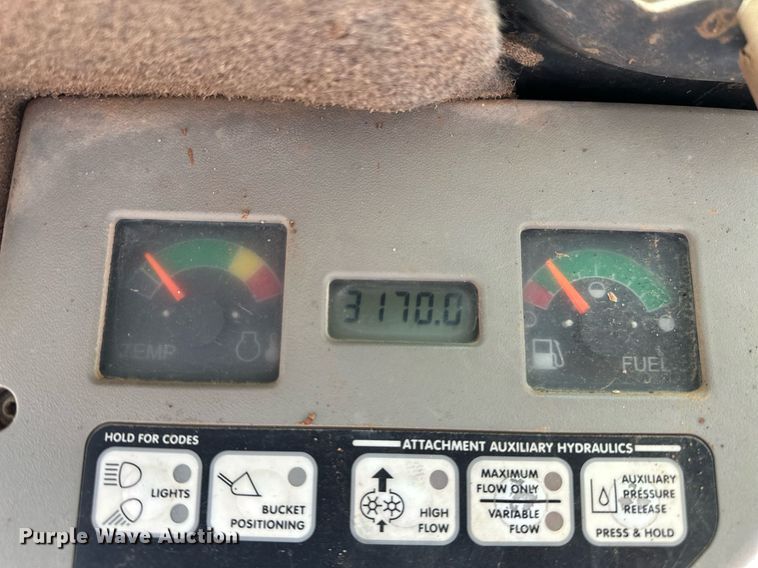 image for item OC9071 2008 Bobcat S185  skid steer loader