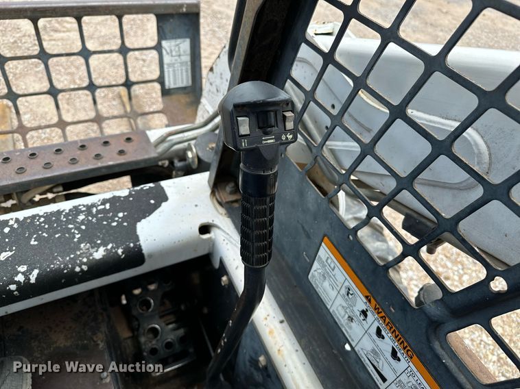 image for item OC9071 2008 Bobcat S185  skid steer loader