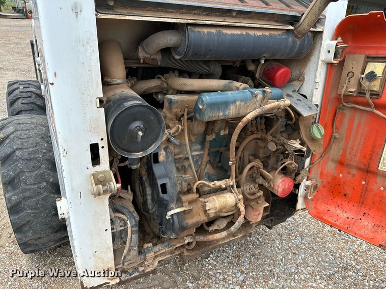 image for item OC9071 2008 Bobcat S185  skid steer loader